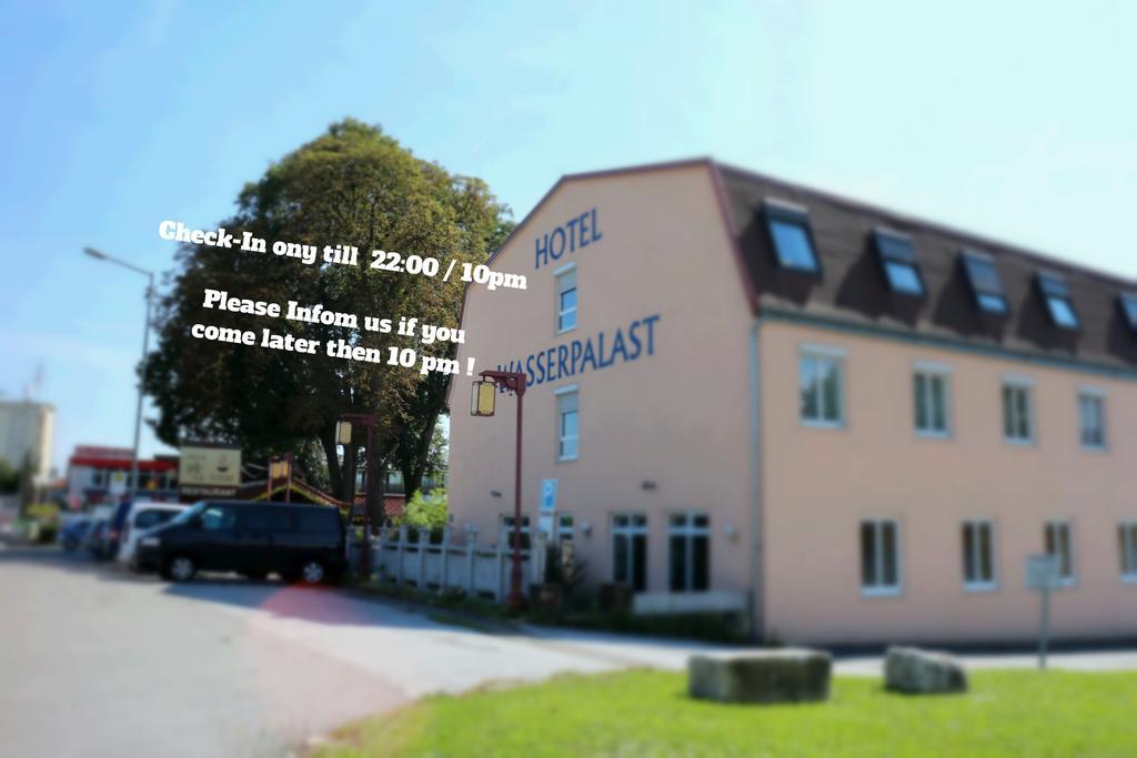 Hotel Wasserpalast - Breakfast For Free!!! Graz Bagian luar foto