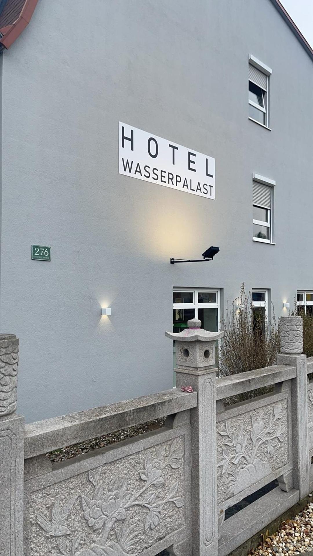 Hotel Wasserpalast - Breakfast For Free!!! Graz Bagian luar foto